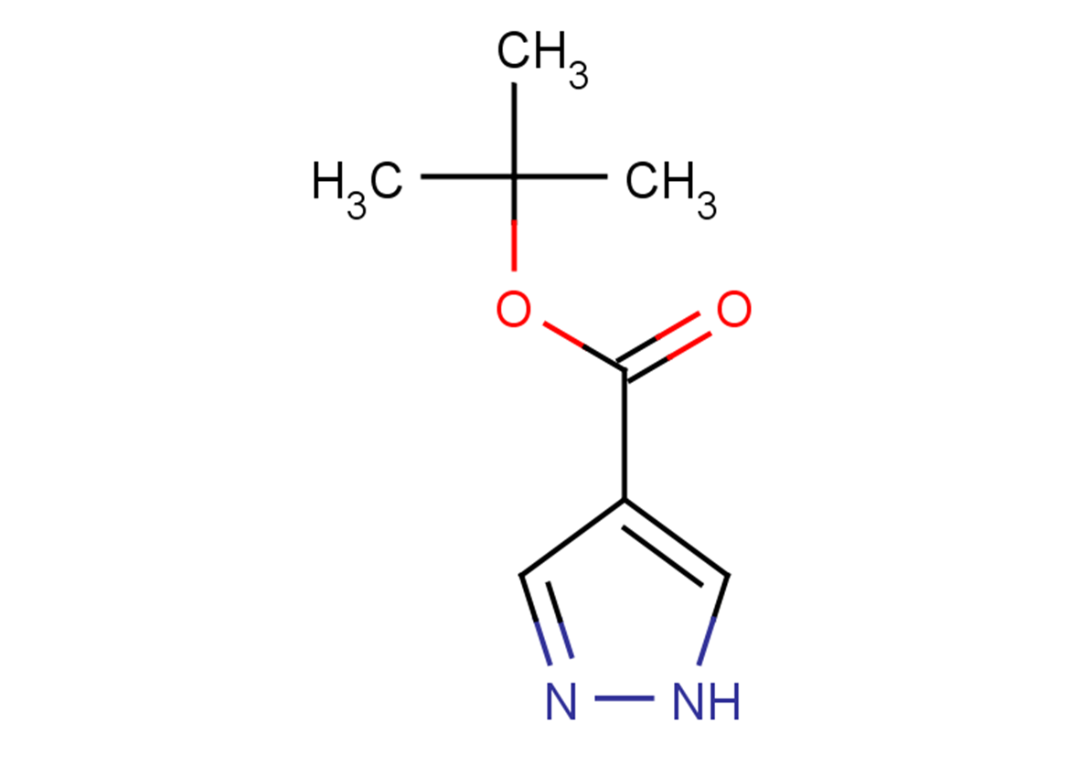 tert-butyl 1H-pyrazole-4-carboxylate