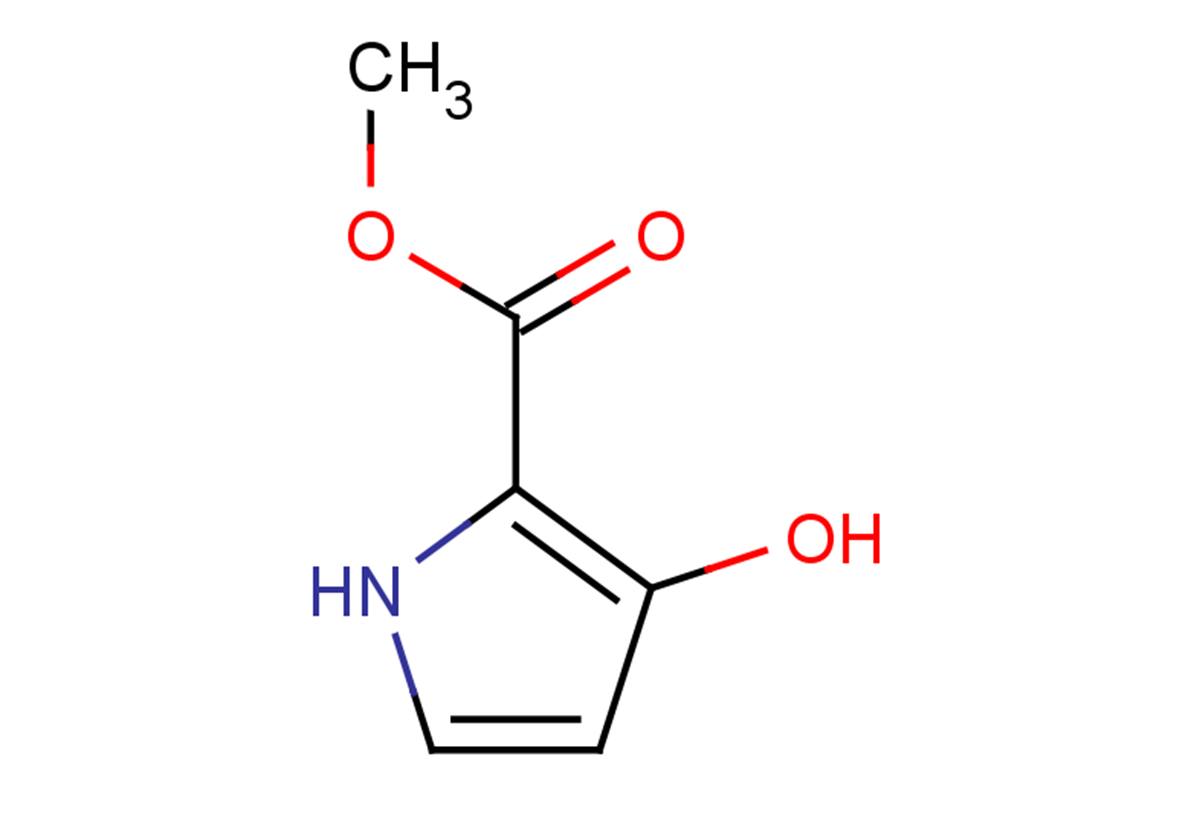 methyl 3-hydroxy-1H-pyrrole-2-carboxylate
