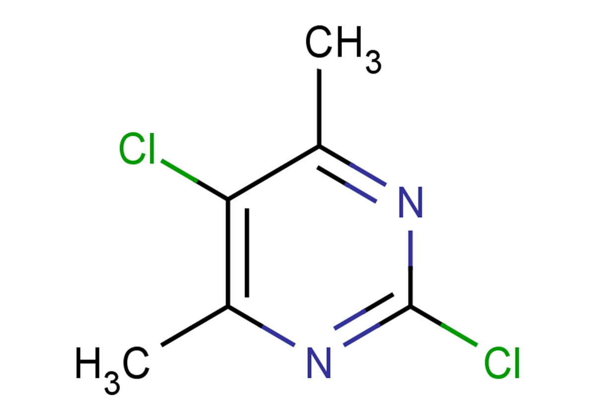 2,5-dichloro-4,6-dimethylpyrimidine