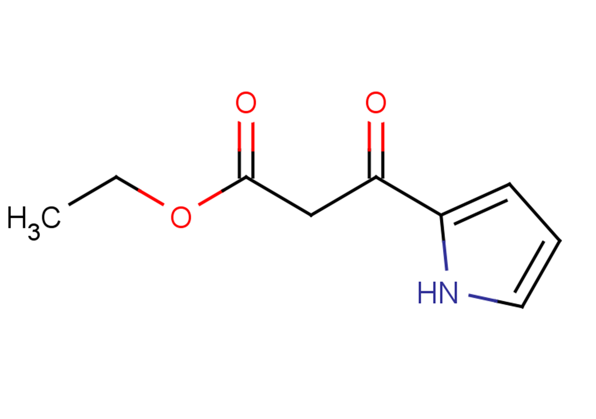 ethyl 3-oxo-3-(1H-pyrrol-2-yl)propanoate