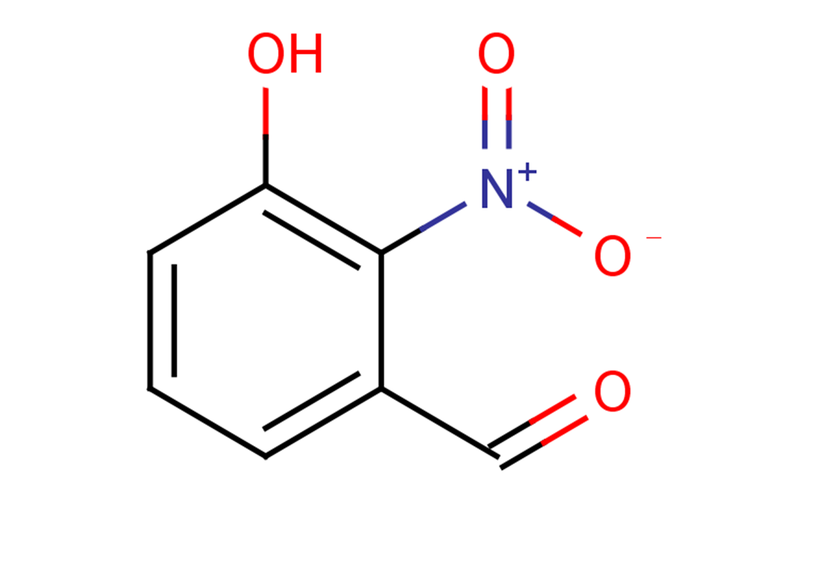 3-hydroxy-2-nitrobenzaldehyde