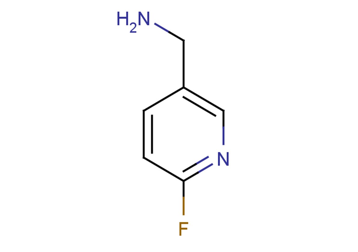 (6-fluoropyridin-3-yl)methanamine