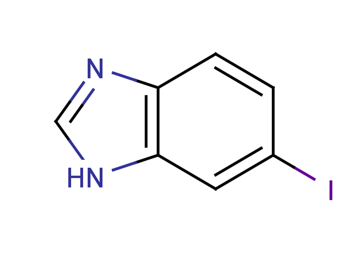 6-iodo-1H-1,3-benzodiazole