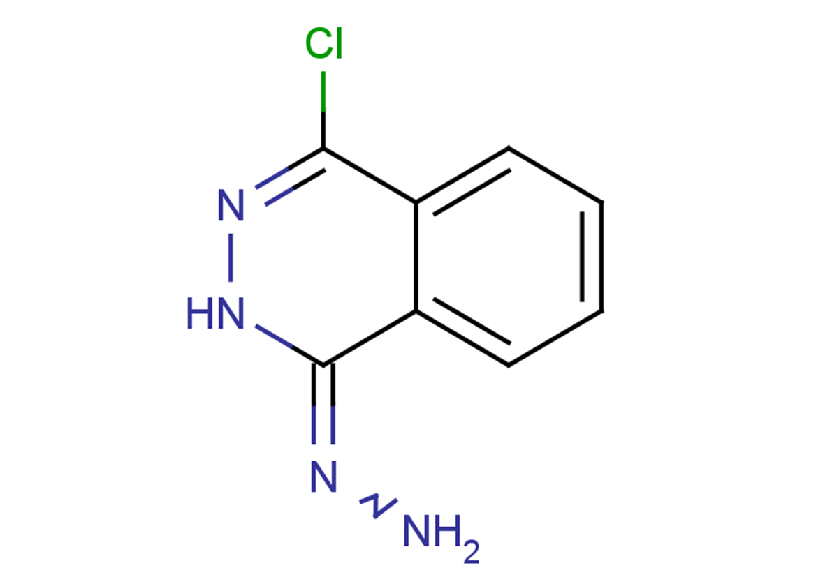 4-chloro-1-hydrazinylidene-1,2-dihydrophthalazine