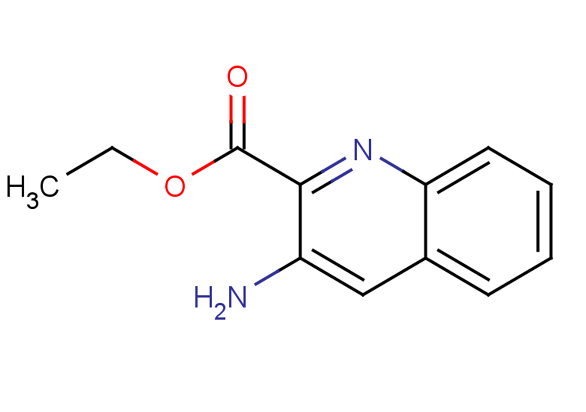 ethyl 3-aminoquinoline-2-carboxylate