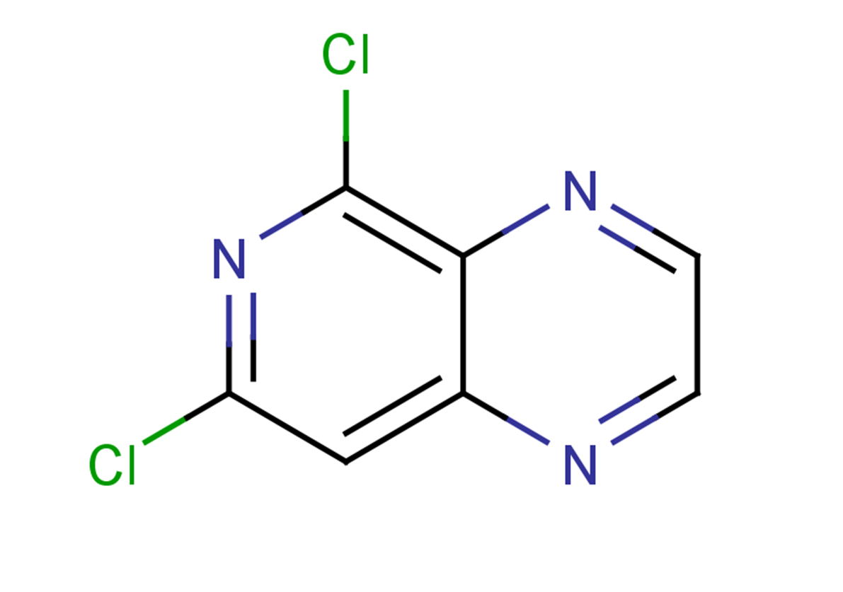 5,7-dichloropyrido[3,4-b]pyrazine