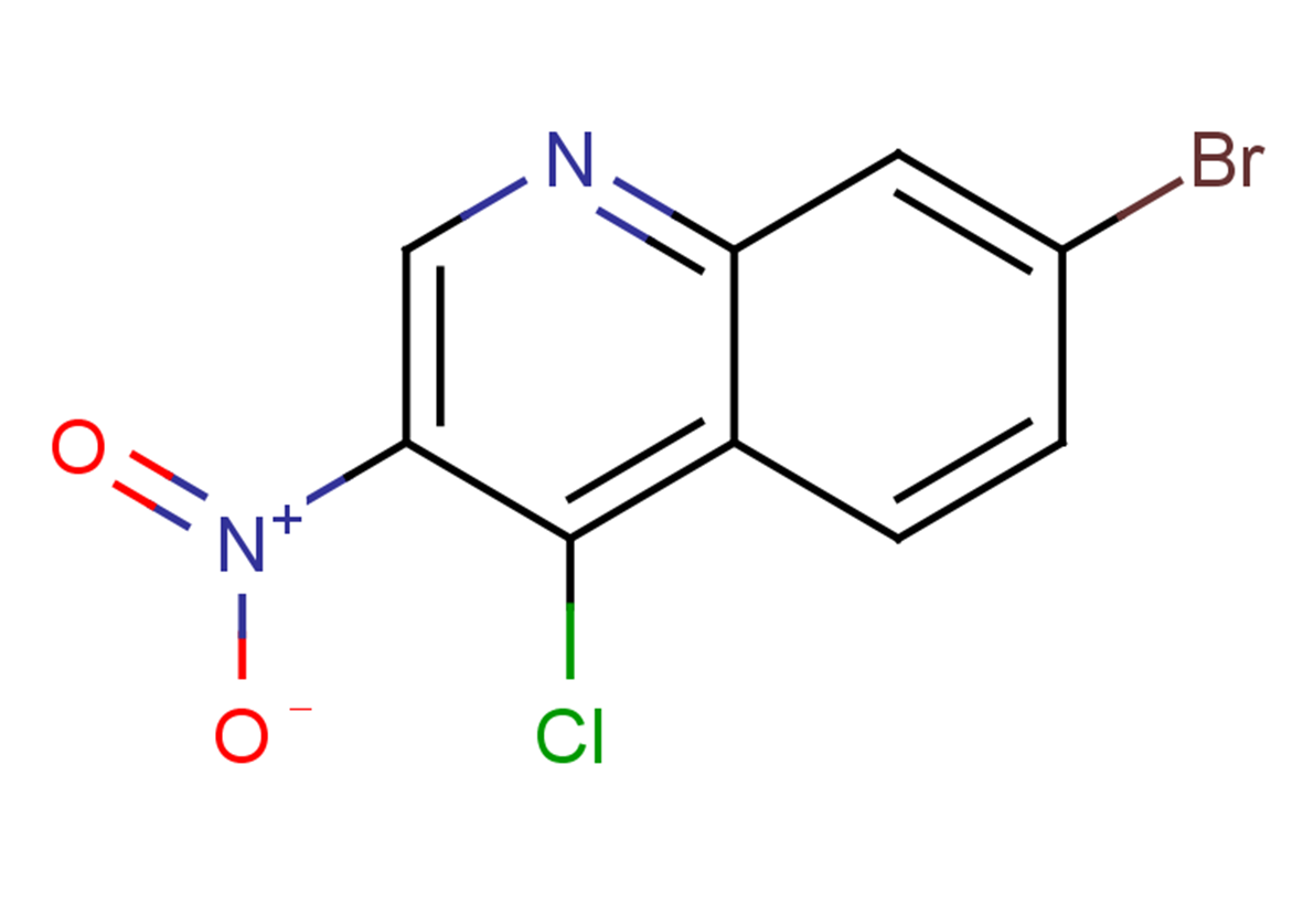 7-bromo-4-chloro-3-nitroquinoline