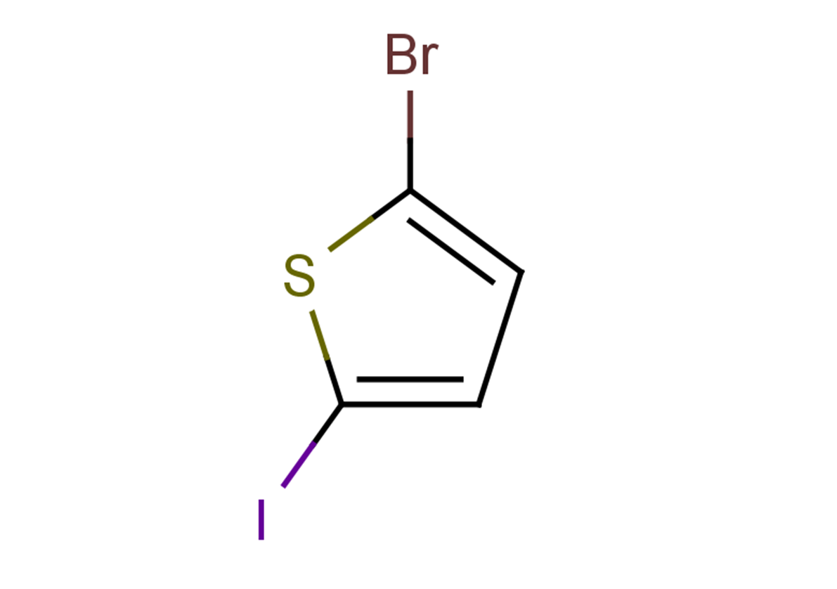 2-bromo-5-iodothiophene