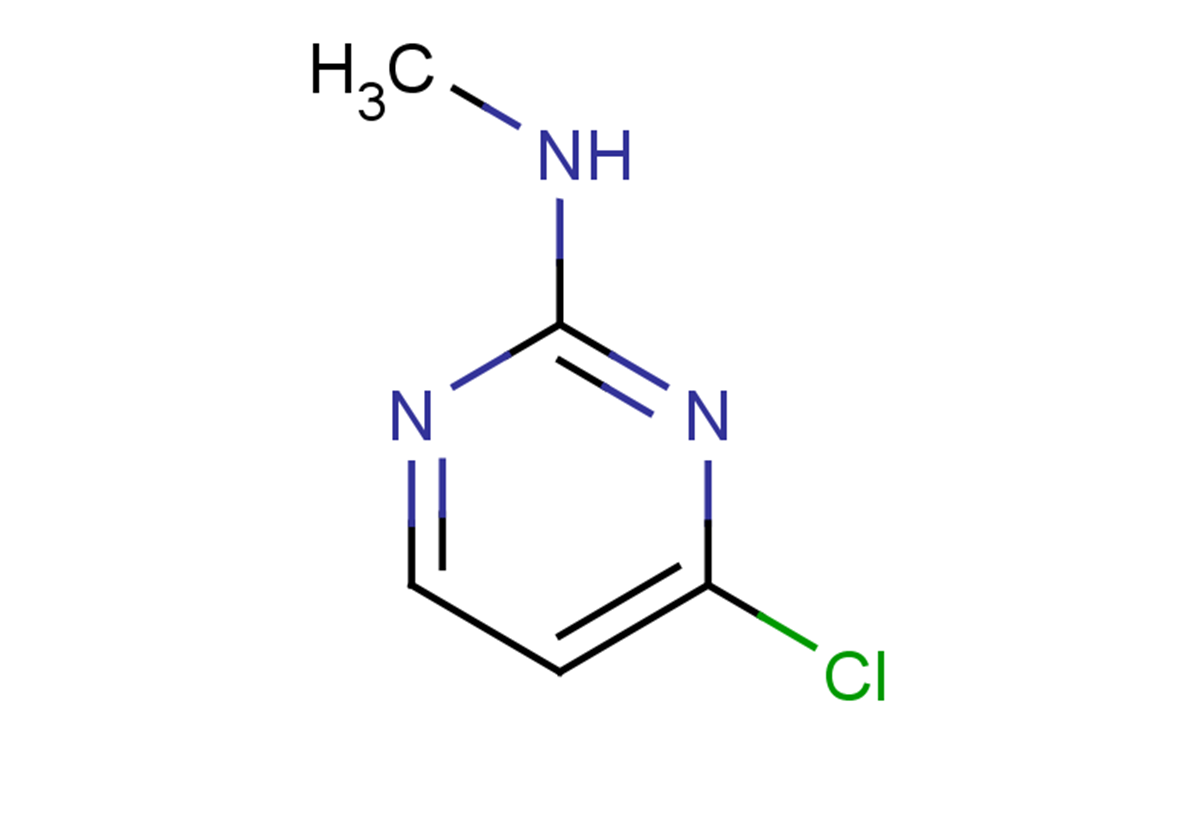 4-chloro-N-methylpyrimidin-2-amine