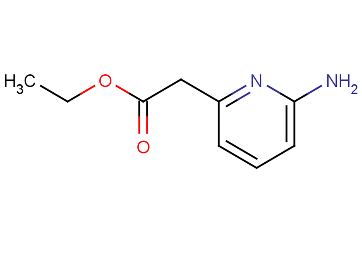 ethyl 2-(6-aminopyridin-2-yl)acetate