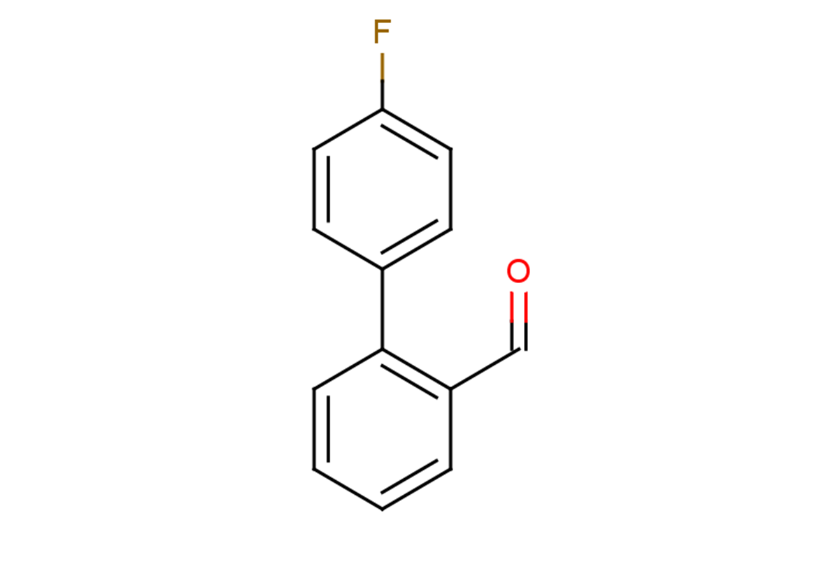 2-(4-fluorophenyl)benzaldehyde