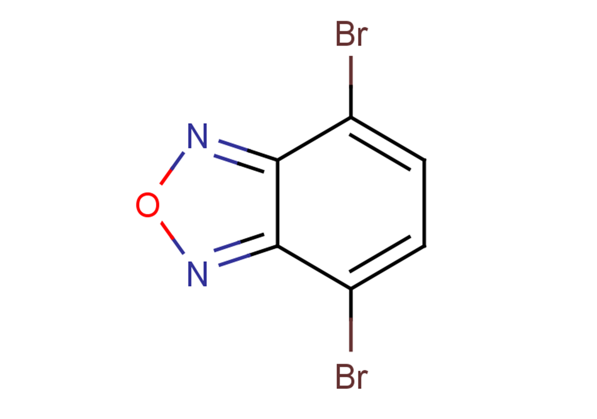 4,7-dibromo-2,1,3-benzoxadiazole