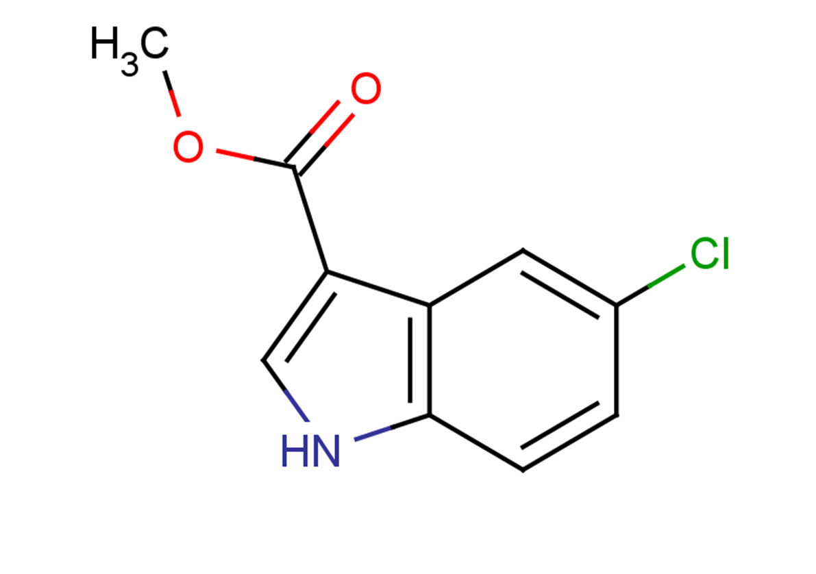 methyl 5-chloro-1H-indole-3-carboxylate