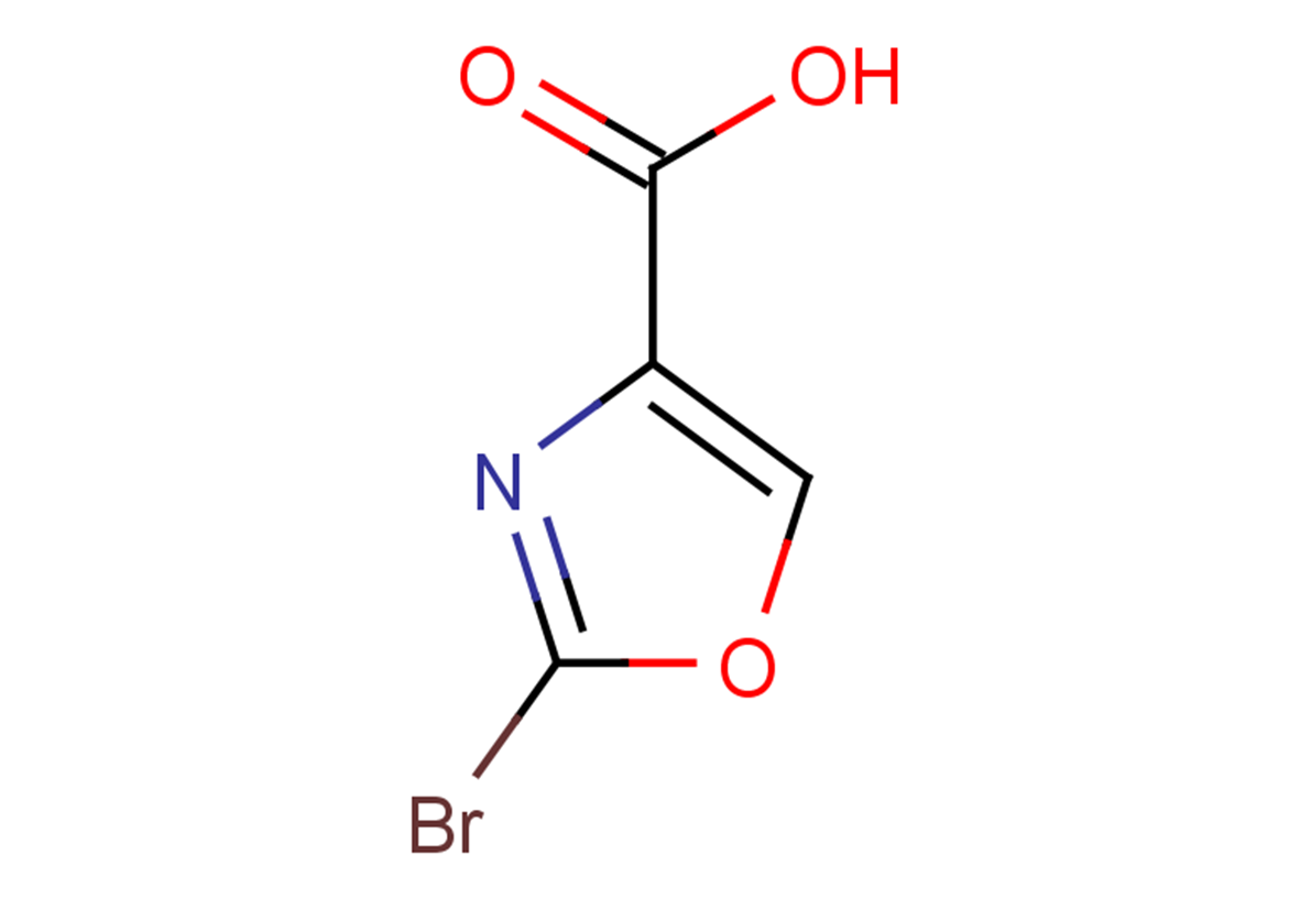 2-bromo-1,3-oxazole-4-carboxylic acid