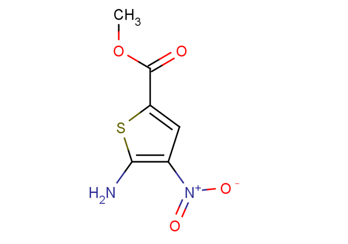 methyl 5-amino-4-nitrothiophene-2-carboxylate