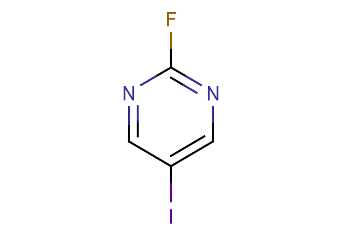 2-fluoro-5-iodopyrimidine