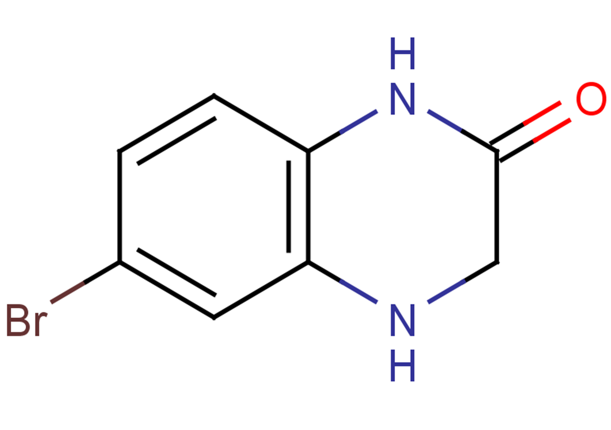 6-bromo-1,2,3,4-tetrahydroquinoxalin-2-one