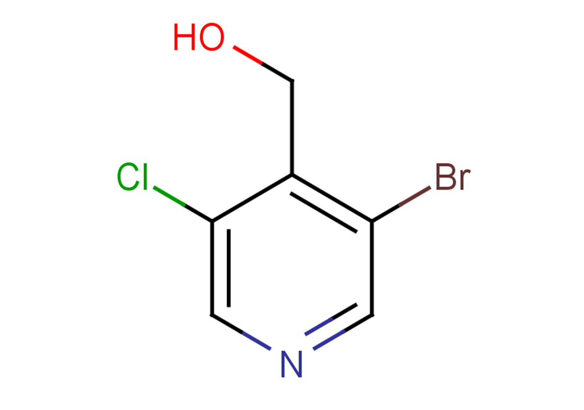 (3-bromo-5-chloropyridin-4-yl)methanol