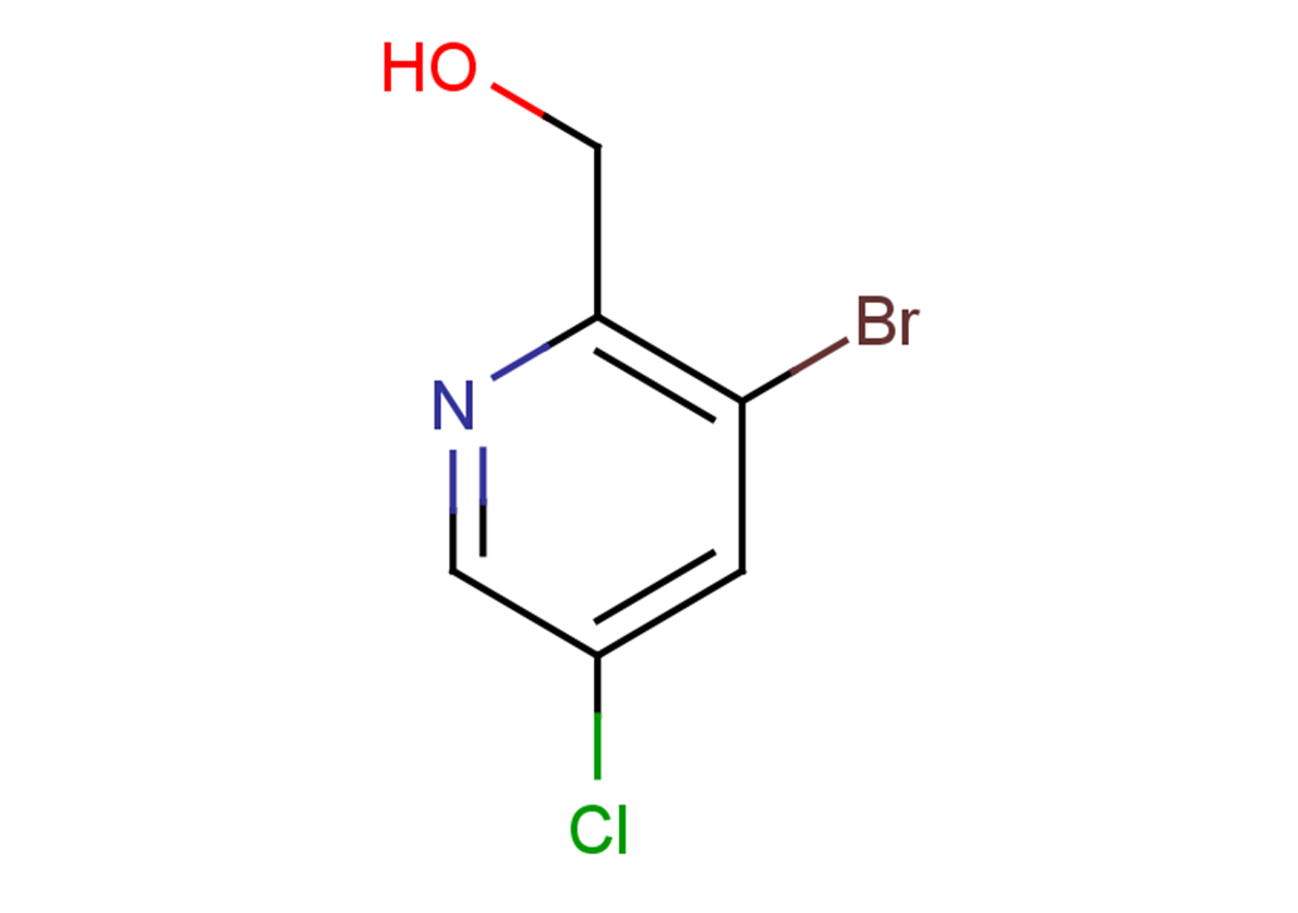 (3-bromo-5-chloropyridin-2-yl)methanol