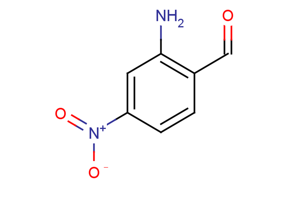 2-amino-4-nitrobenzaldehyde