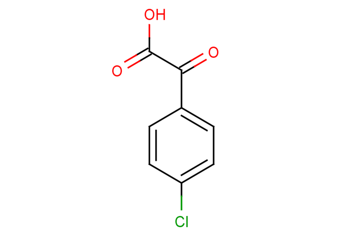 2-(4-chlorophenyl)-2-oxoacetic acid
