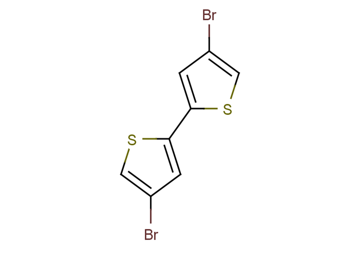 4-bromo-2-(4-bromothiophen-2-yl)thiophene
