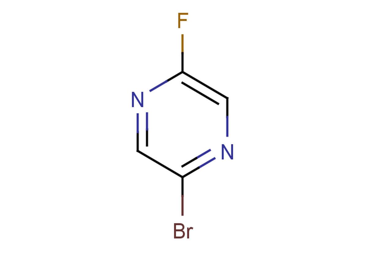 2-bromo-5-fluoropyrazine