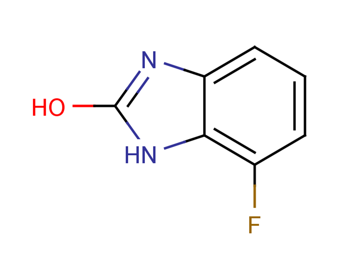 7-fluoro-1H-1,3-benzodiazol-2-ol
