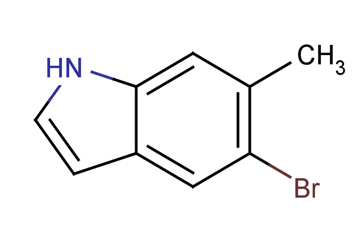 5-bromo-6-methyl-1H-indole