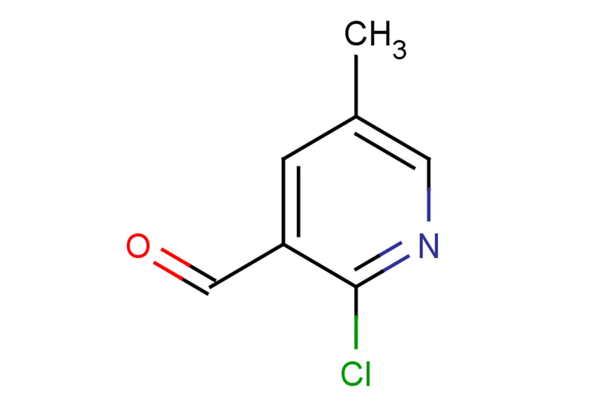 2-chloro-5-methylpyridine-3-carbaldehyde