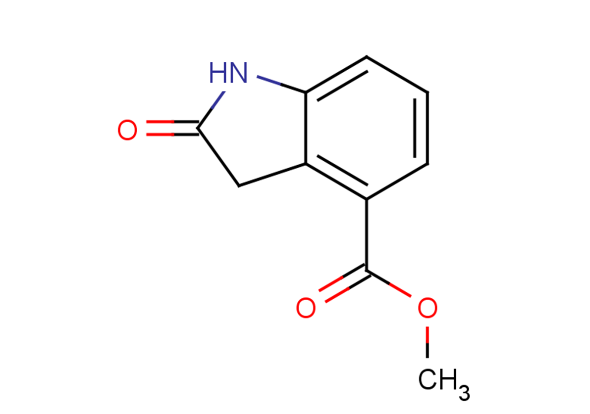 methyl 2-oxo-2,3-dihydro-1H-indole-4-carboxylate
