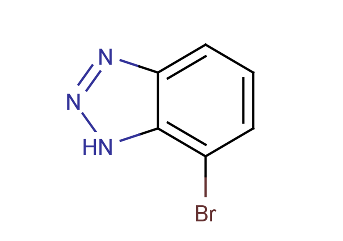 7-bromo-1H-1,2,3-benzotriazole