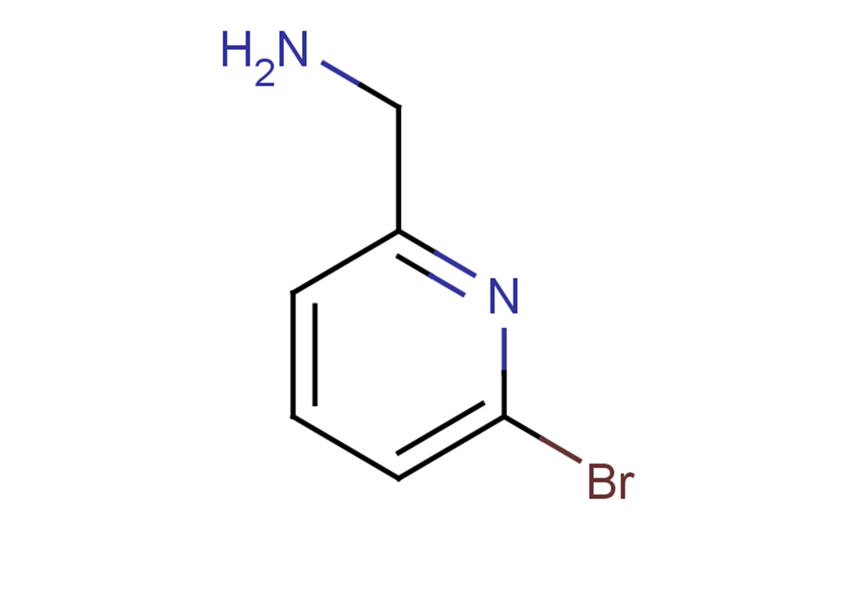 (6-bromopyridin-2-yl)methanamine