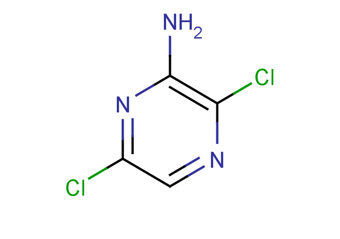 3,6-dichloropyrazin-2-amine