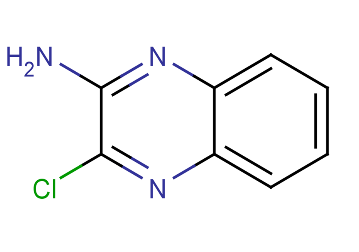 3-chloroquinoxalin-2-amine