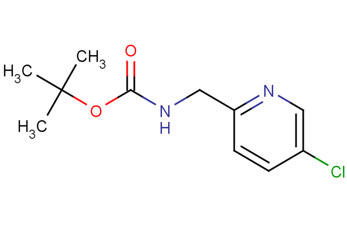 tert-butyl N-[(5-chloropyridin-2-yl)methyl]carbamate