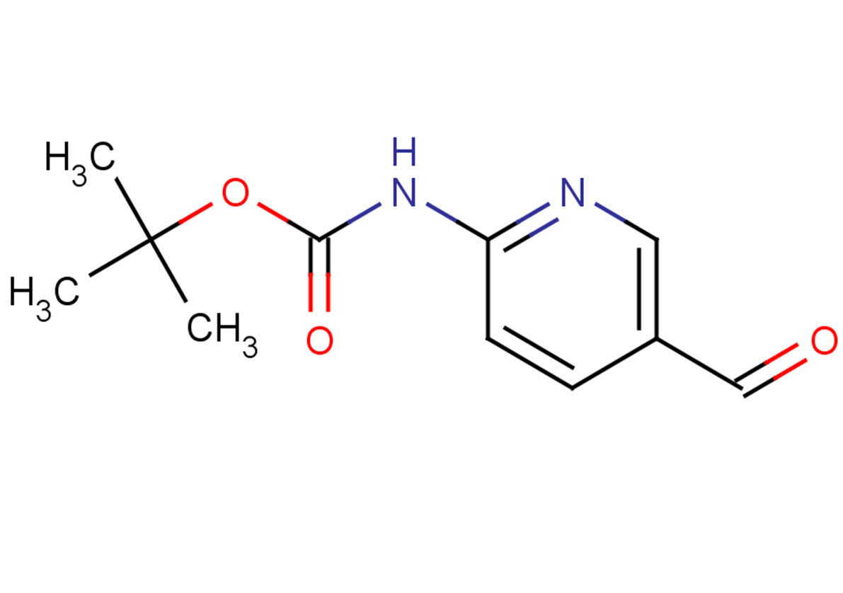 tert-butyl N-(5-formylpyridin-2-yl)carbamate