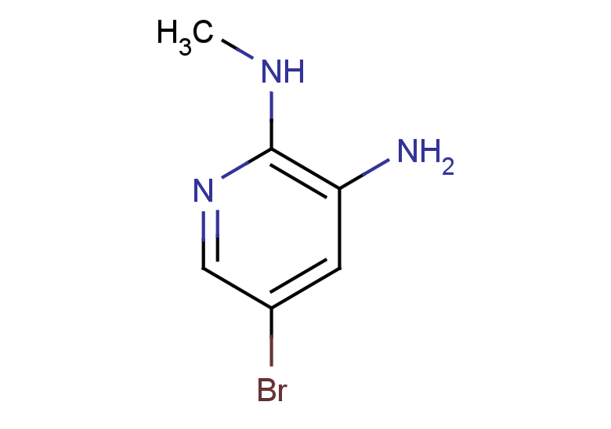 5-bromo-2-N-methylpyridine-2,3-diamine