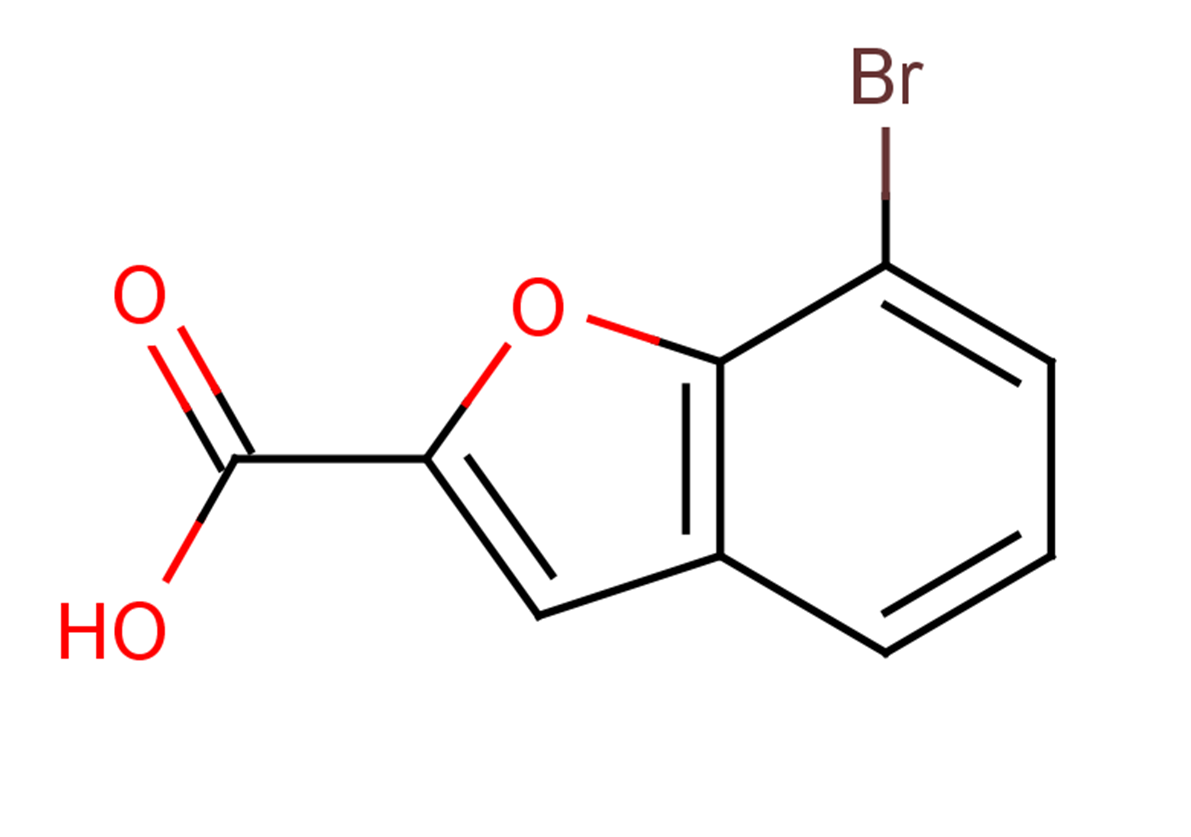 7-bromo-1-benzofuran-2-carboxylic acid