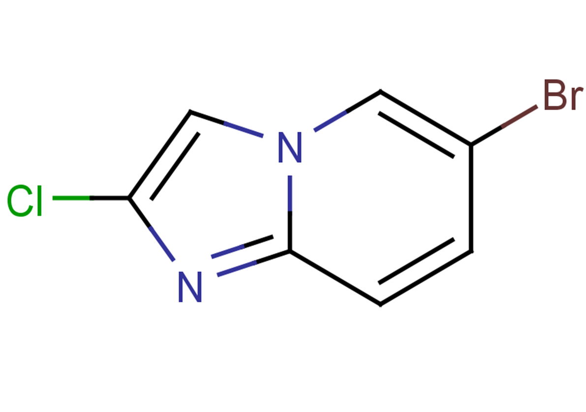 6-bromo-2-chloroimidazo[1,2-a]pyridine