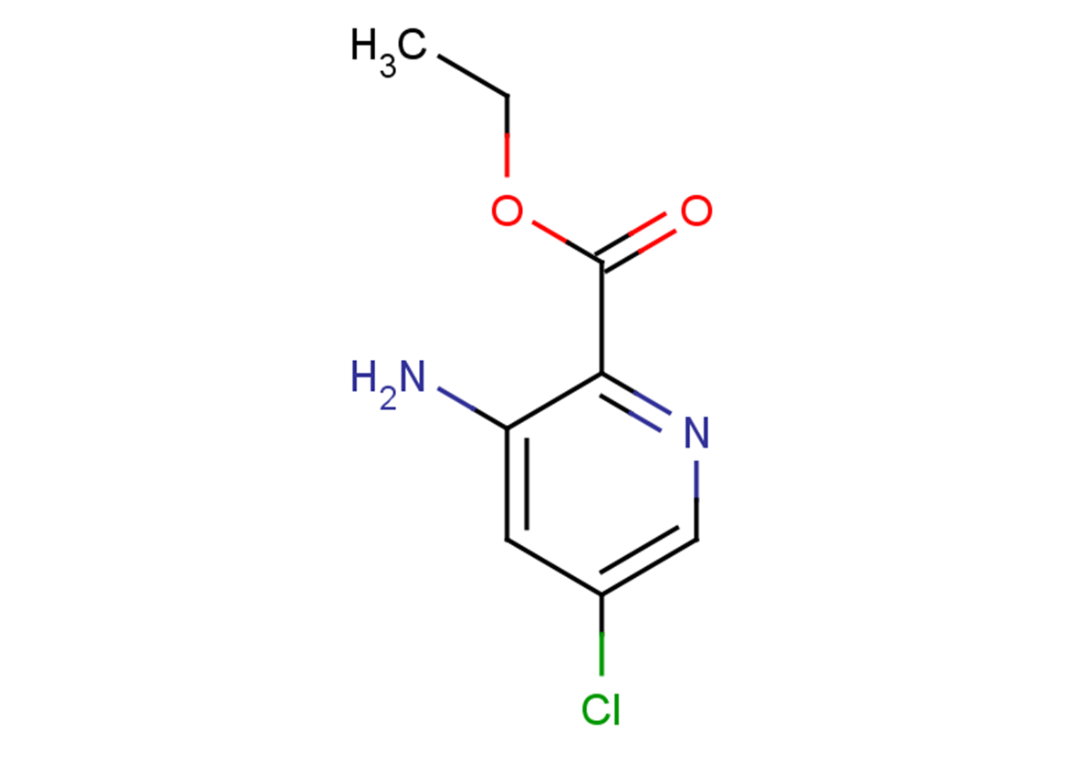 ethyl 3-amino-5-chloropyridine-2-carboxylate
