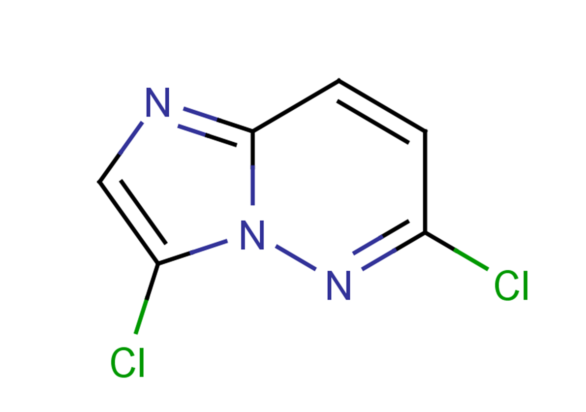 3,6-dichloroimidazo[1,2-b]pyridazine