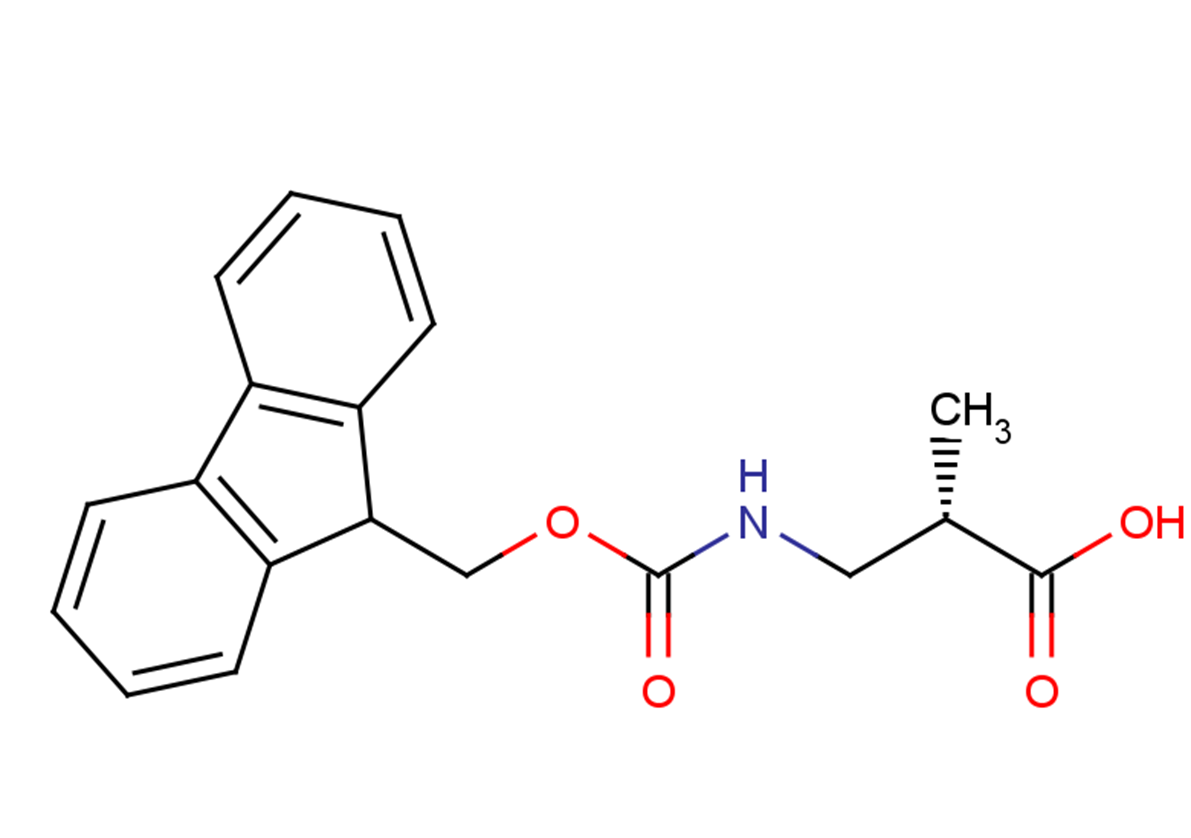 (2S)-3-{[(9H-fluoren-9-ylmethoxy)carbonyl]amino}-2-methylpropanoic acid