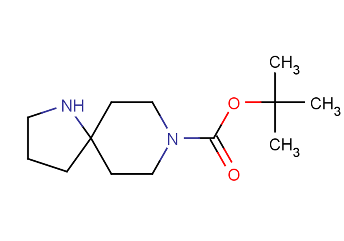 tert-butyl 1,8-diazaspiro[4.5]decane-8-carboxylate