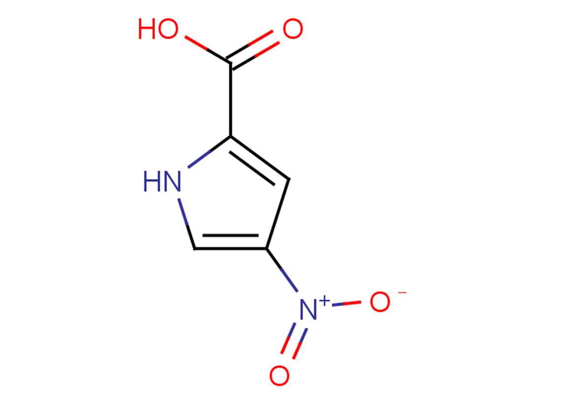 4-nitro-1H-pyrrole-2-carboxylic acid