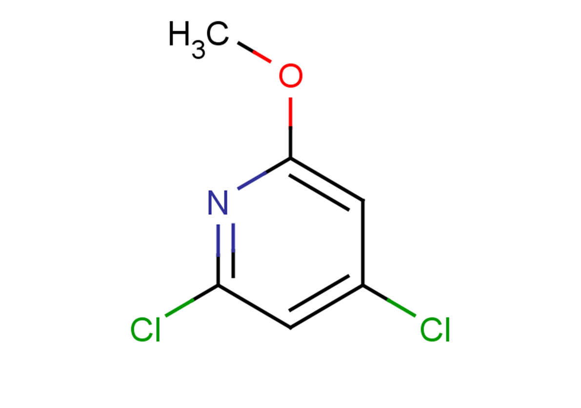 2,4-dichloro-6-methoxypyridine