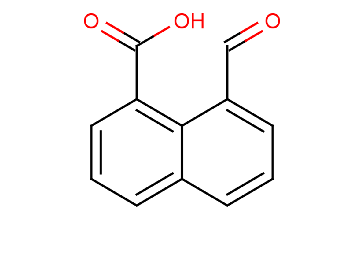 8-formylnaphthalene-1-carboxylic acid