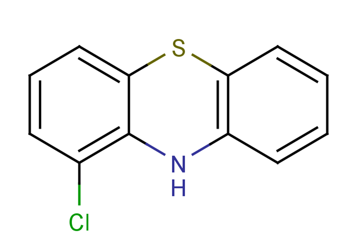 1-chloro-10H-phenothiazine
