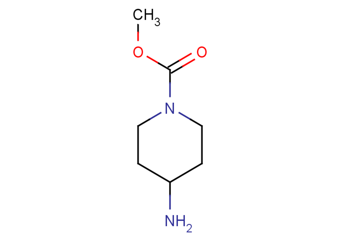 methyl 4-aminopiperidine-1-carboxylate