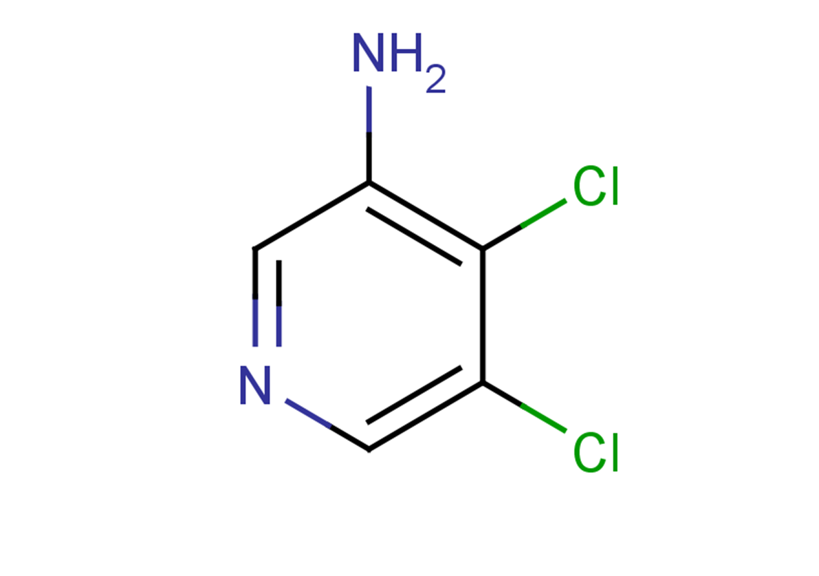 4,5-dichloropyridin-3-amine